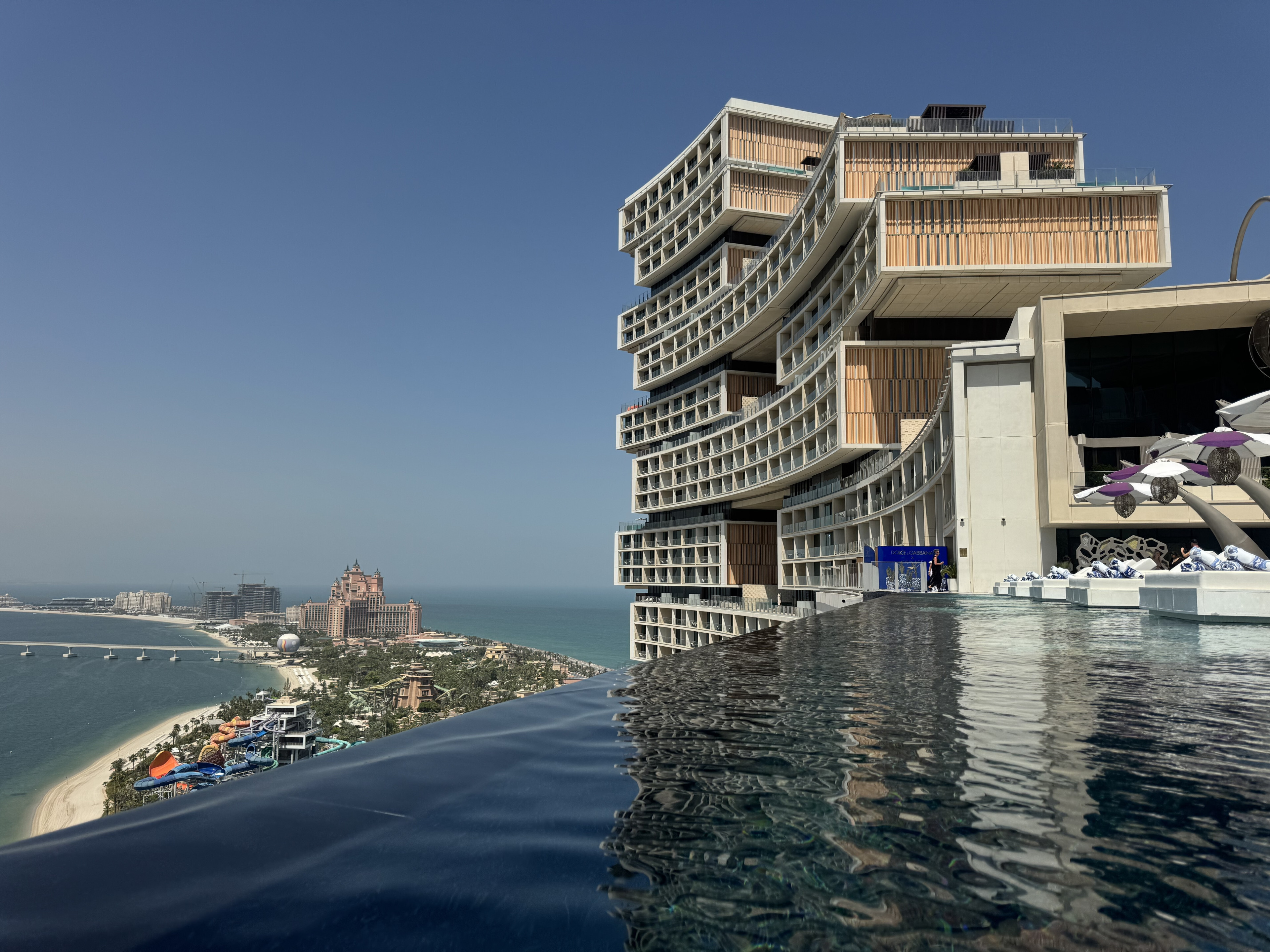 Atlantis the royal Dubai Bruno Studer