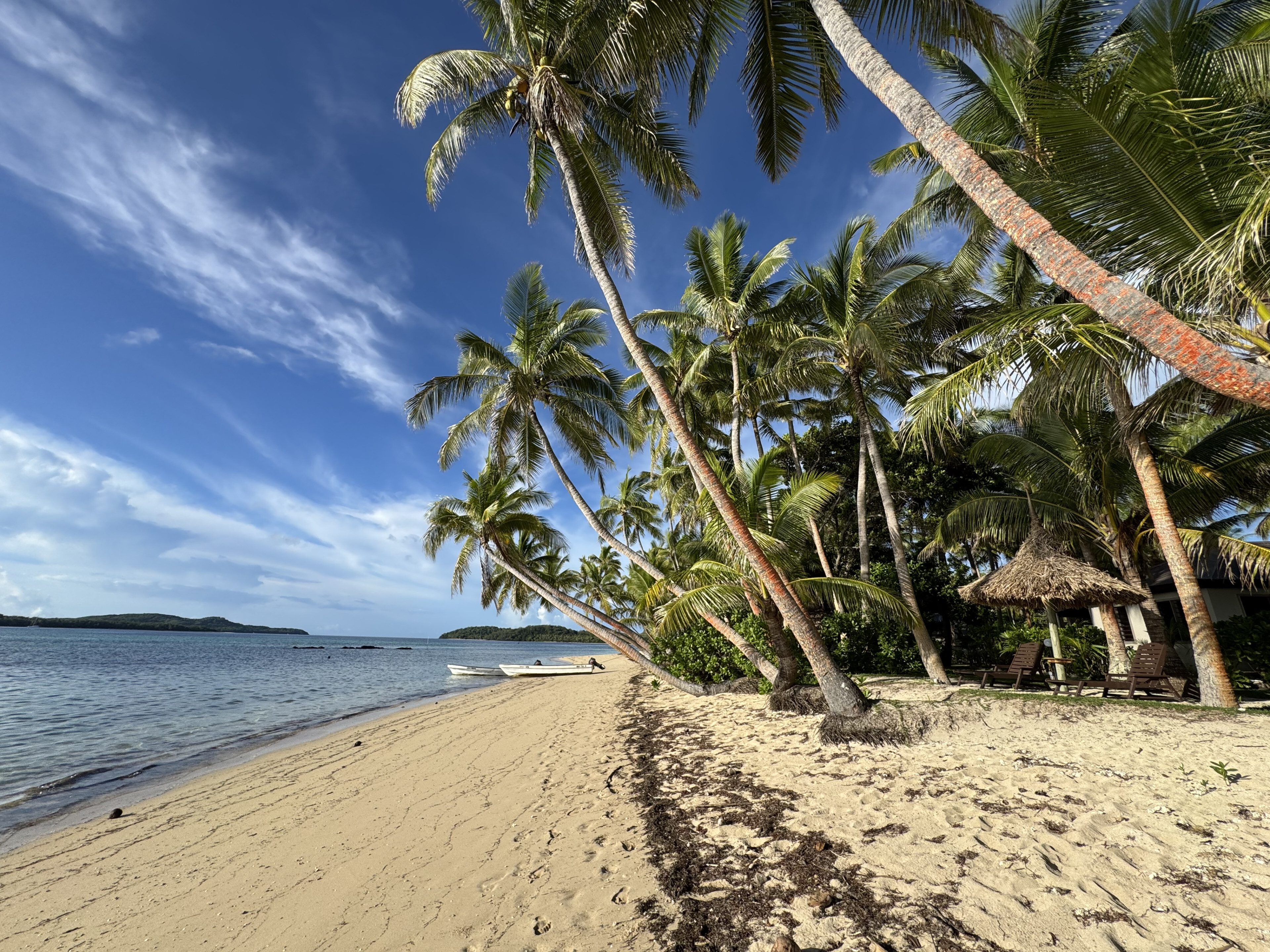 Coconut Beach Resort Tavewa Yasawa Fiji