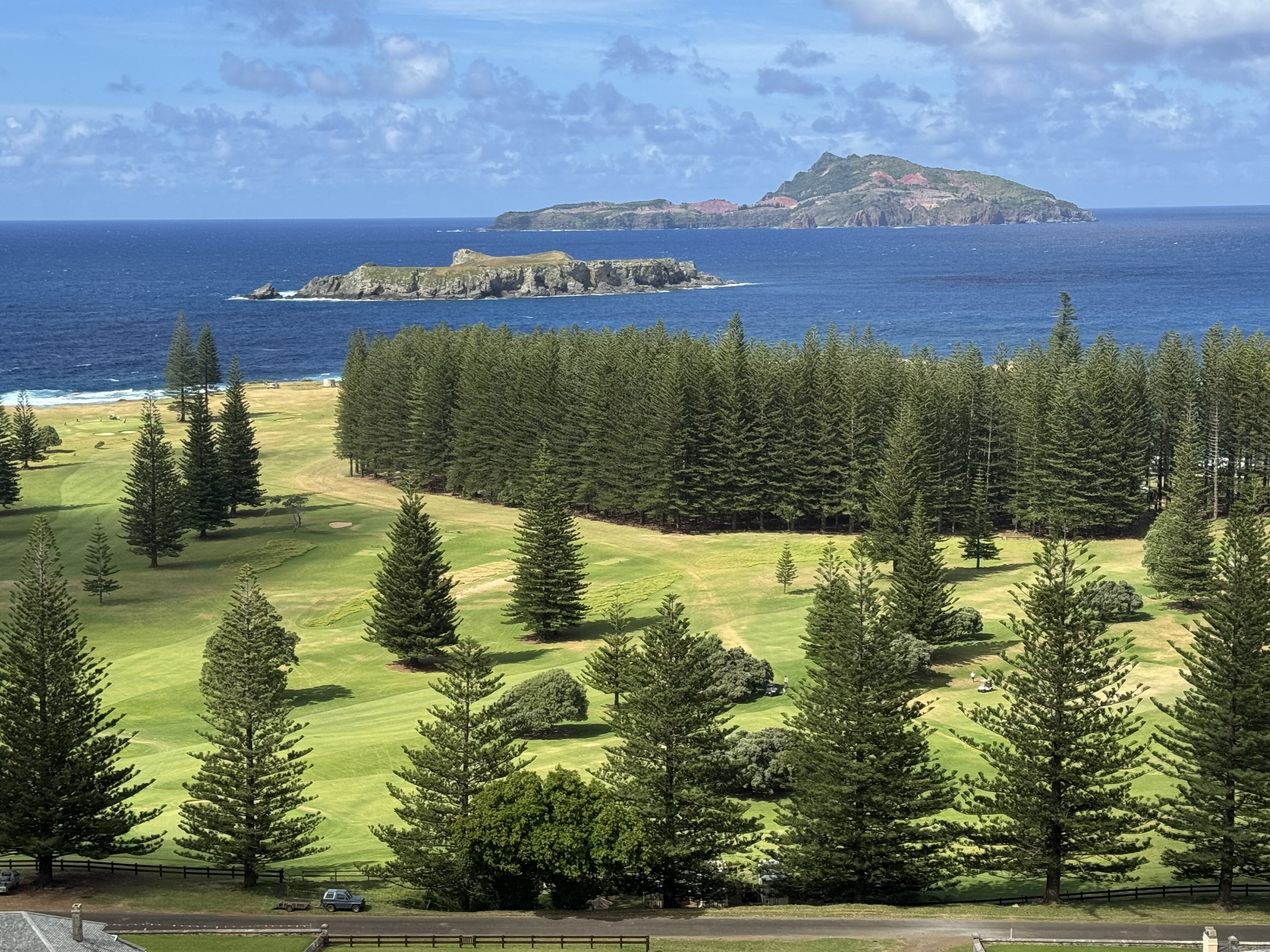 Bruno Studer Norfolk Island
