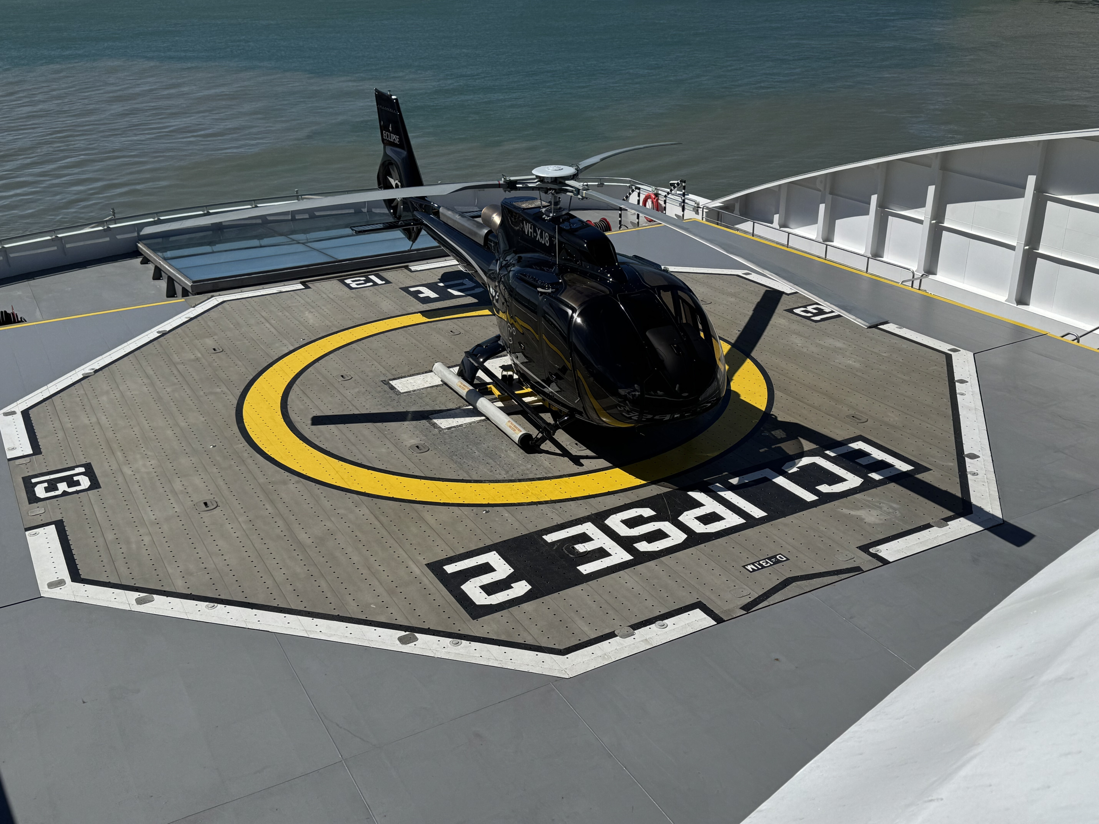 Scenic Eclipse 2 Bruno Studer