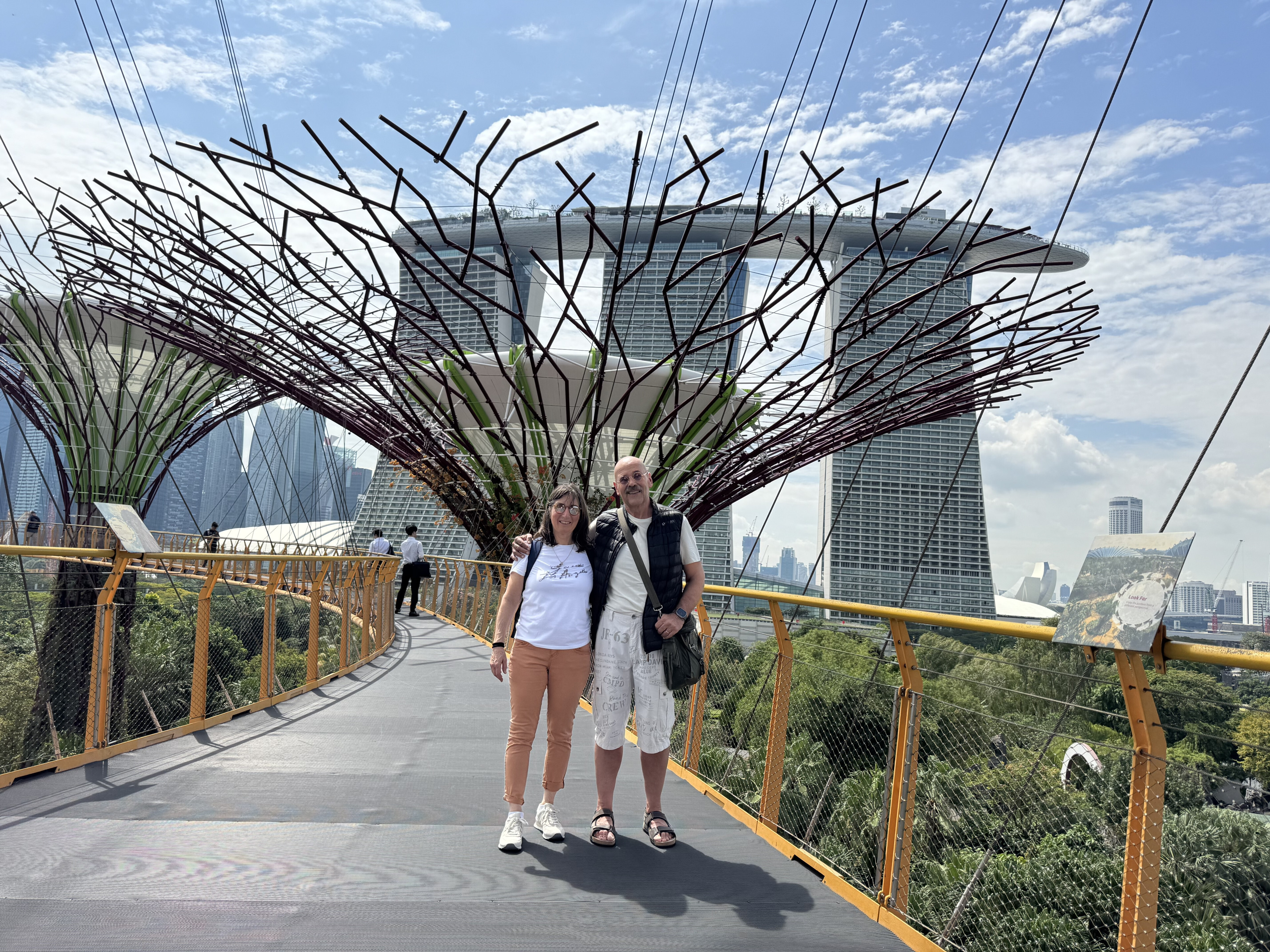 Singapore Marina Bay Sands Bruno Studer