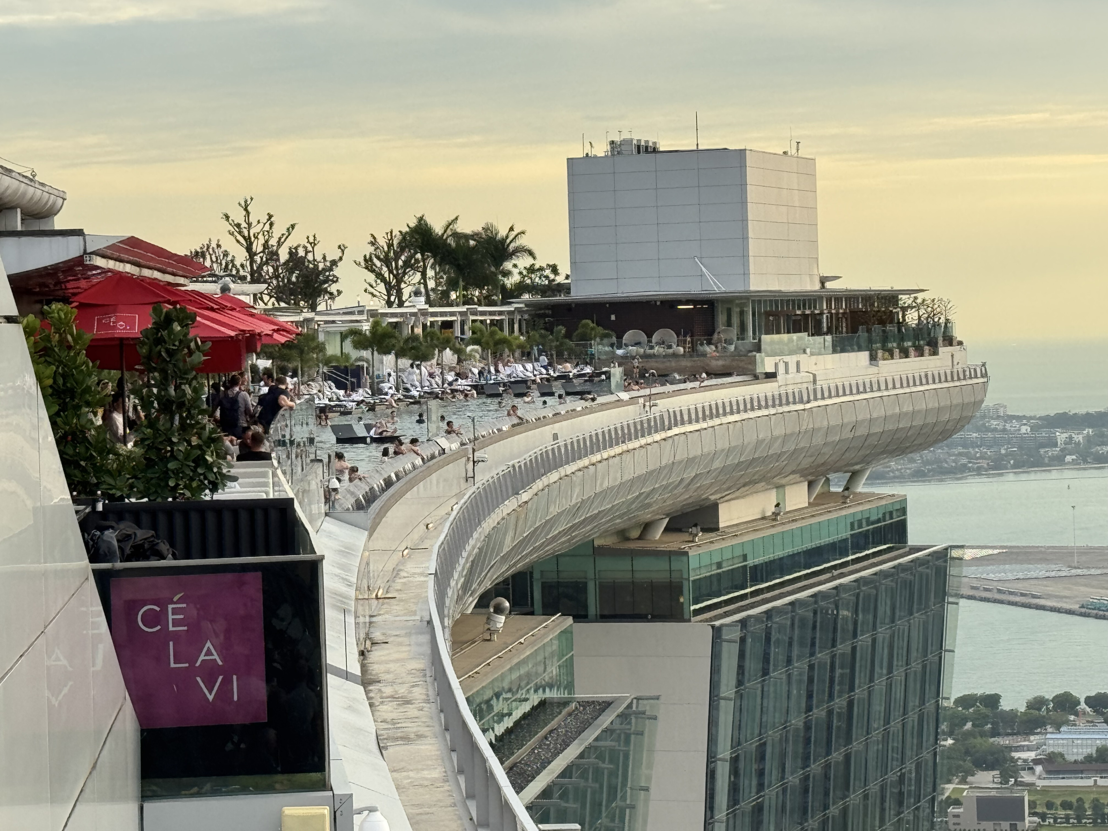 Marina Bay Sands Bruno Studer