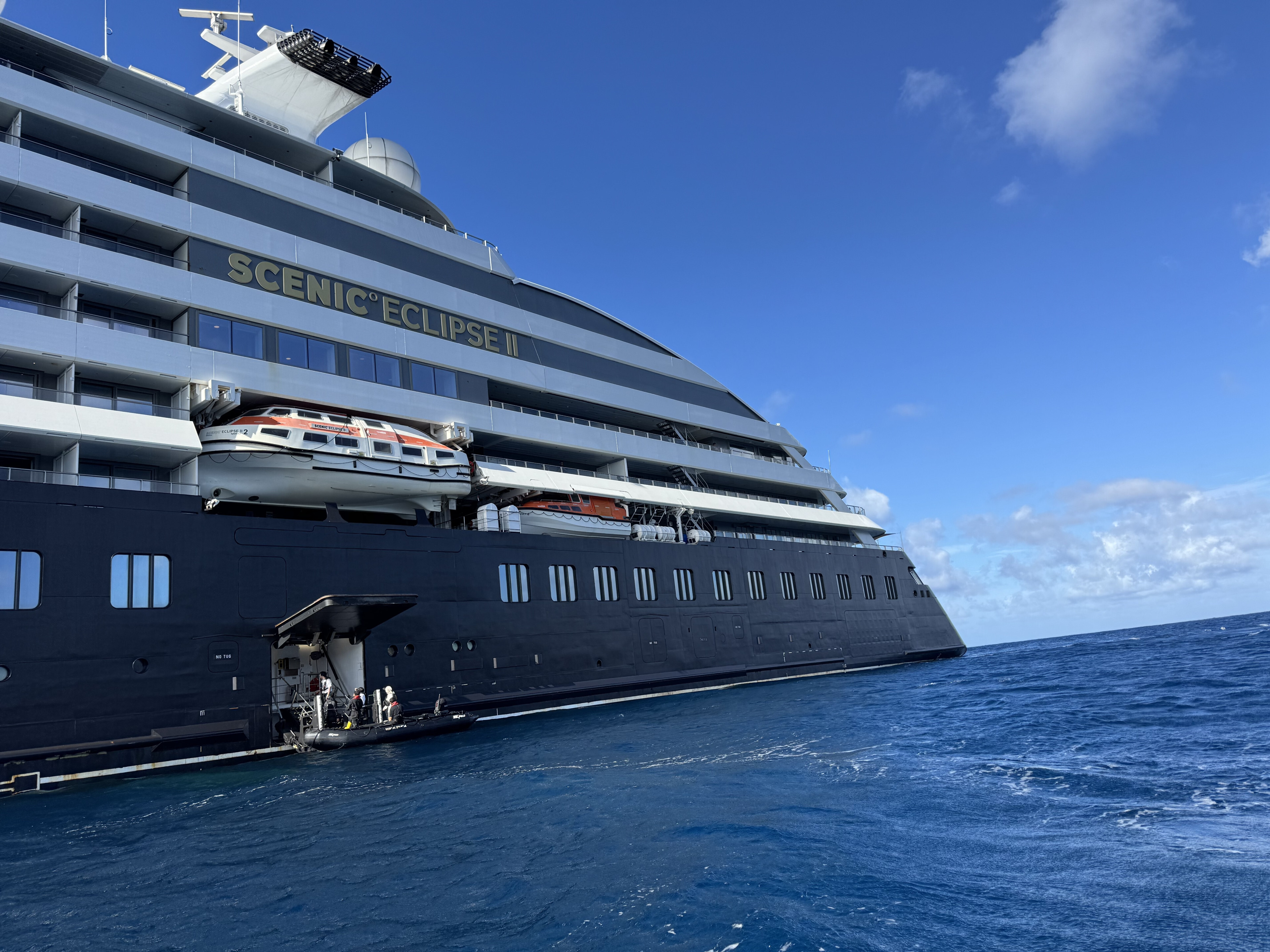 Scenic Eclipse 2 Bruno Studer