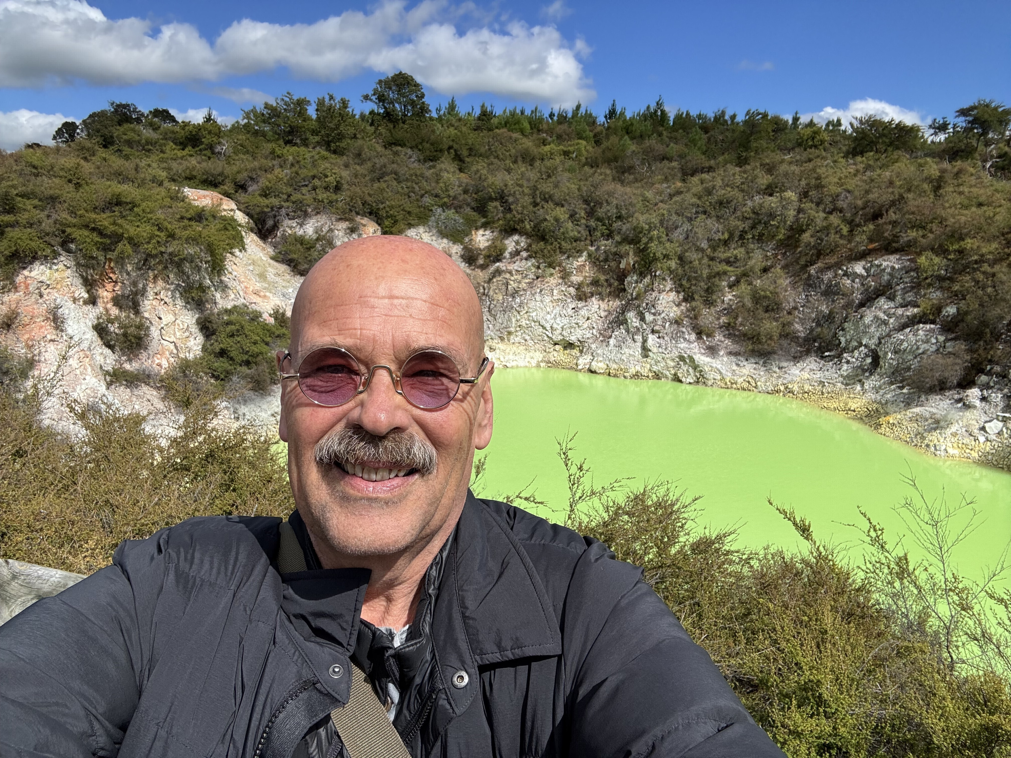 thermal wonderland wai-o-tapu rotorua bruno studer