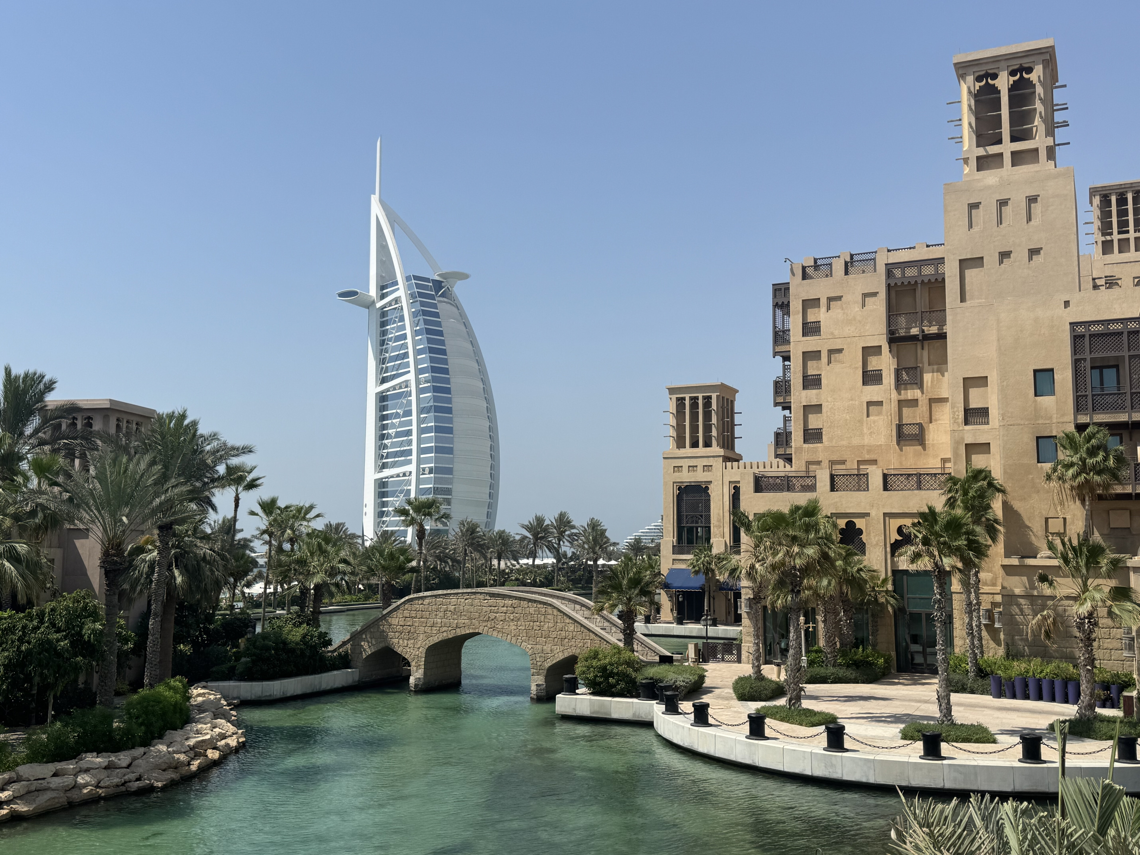 Burj Al Arab Dubai Bruno Studer