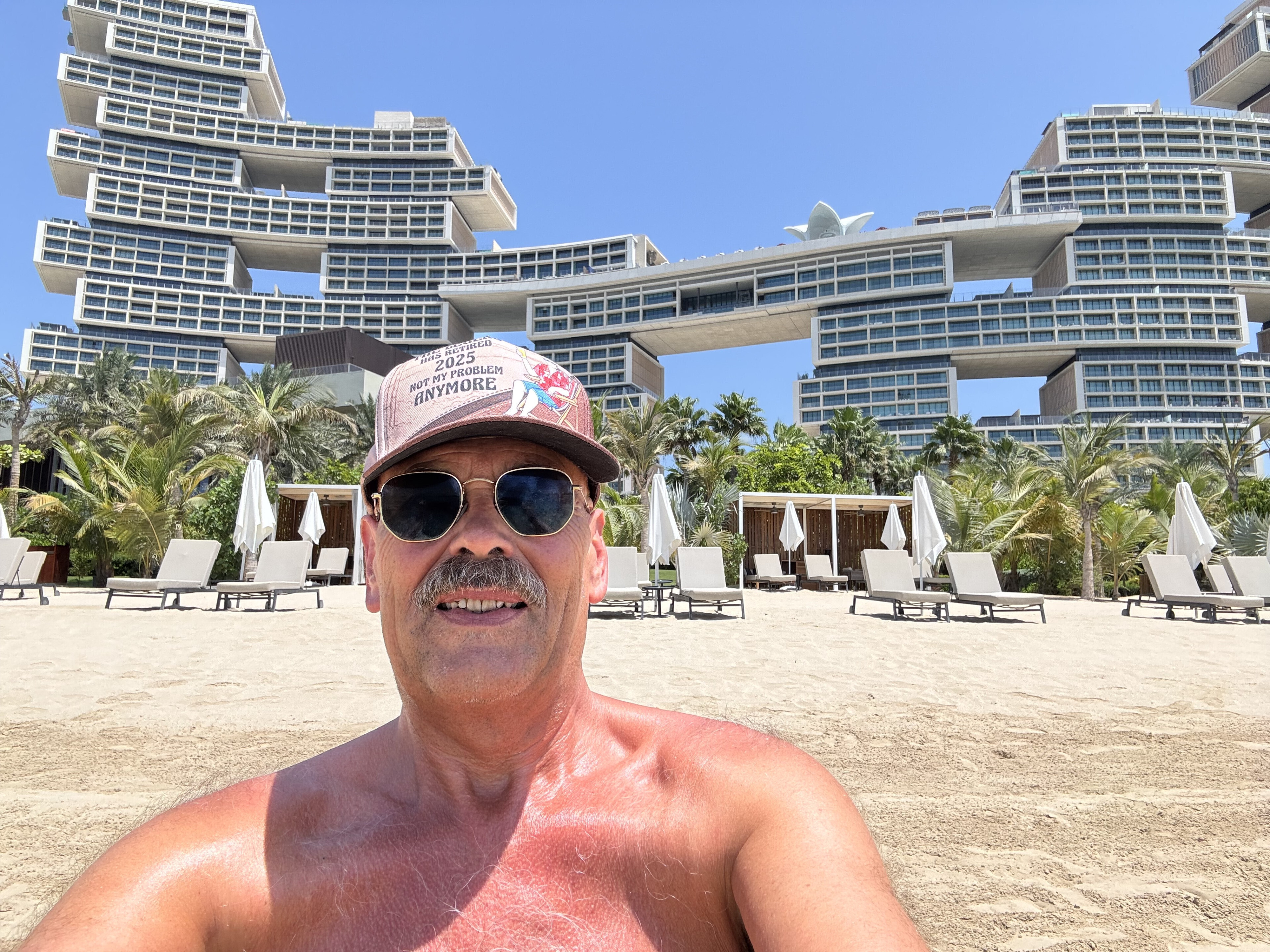 Atlantis the royal Dubai Bruno Studer