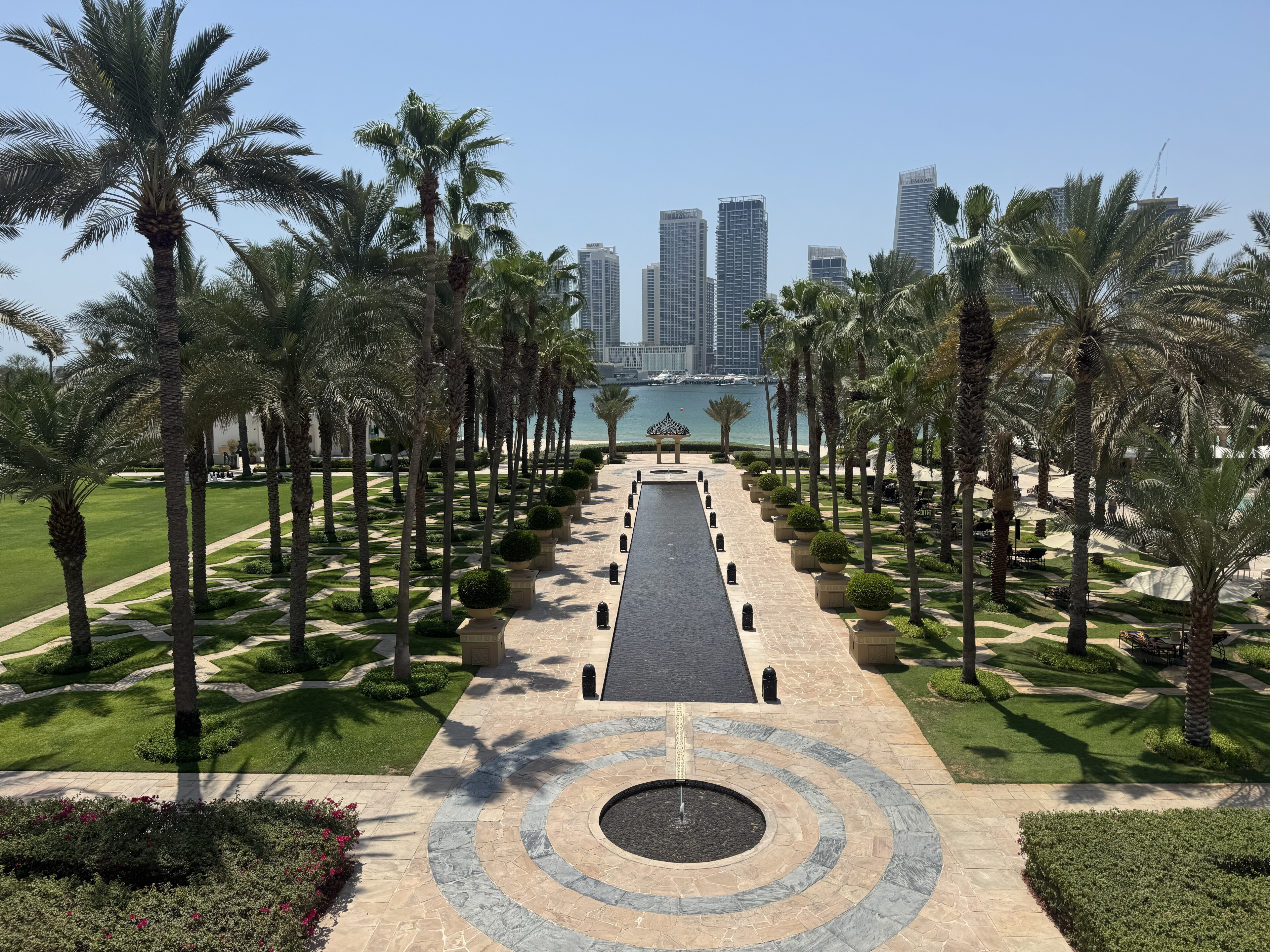 O&O Mirage Dubai Bruno Studer