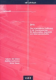 Java Programming Bruno Studer