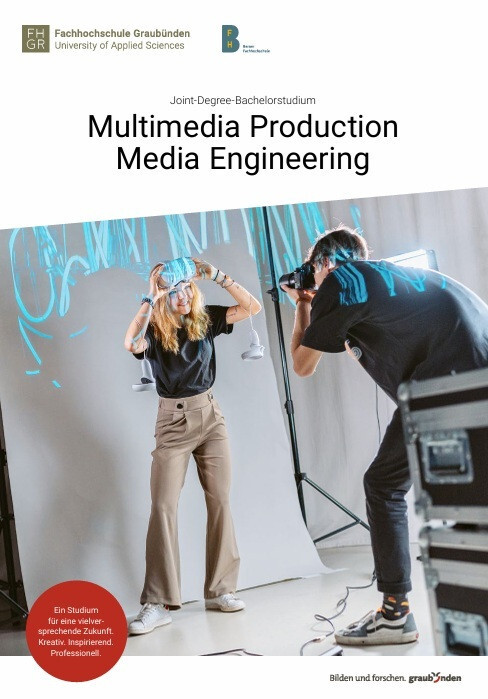 MMP Multimedia Production Bruno Studer
