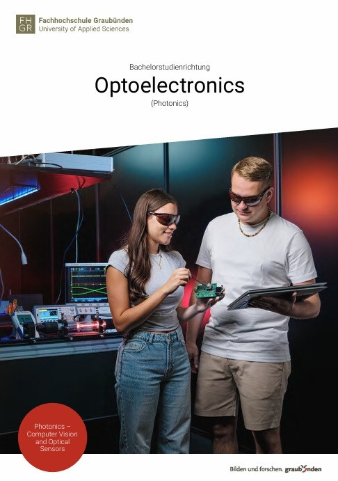 Photonics Optoelectronics Bruno Studer