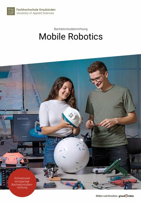 Mobile Robotics Mechanical Engineering Bruno Studer