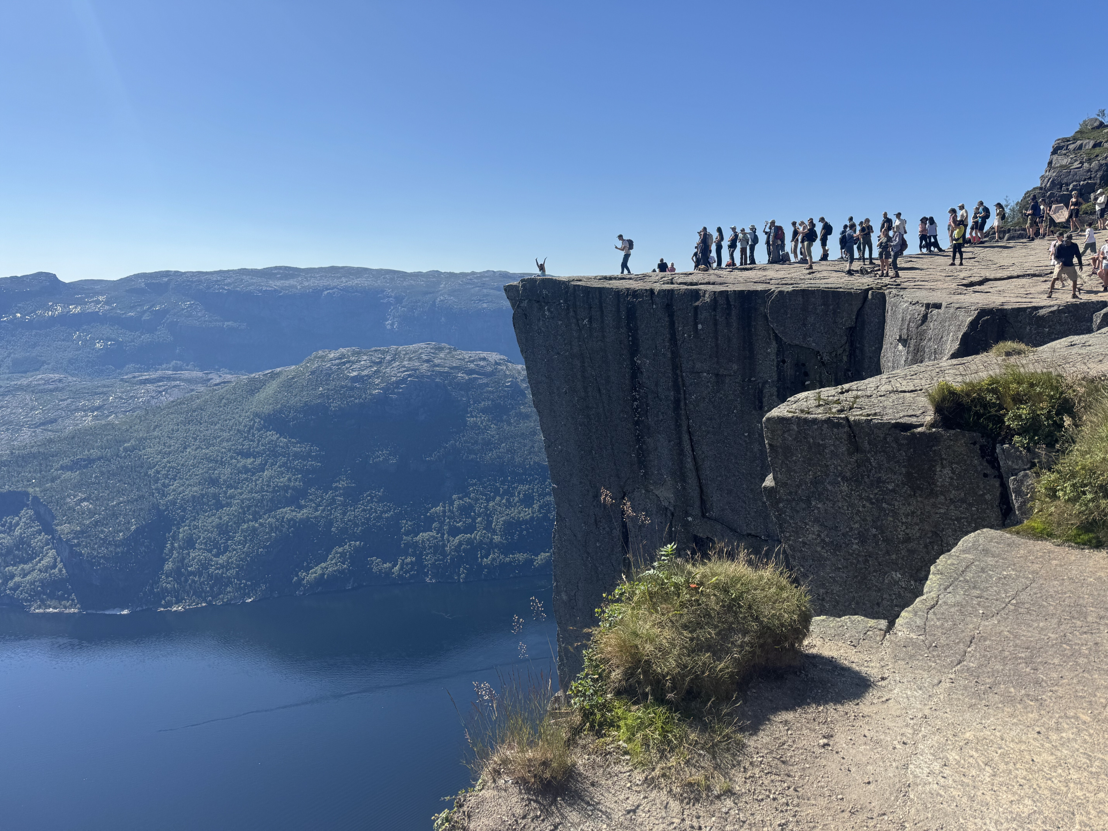 Preike Stolen Norway Bruno Studer