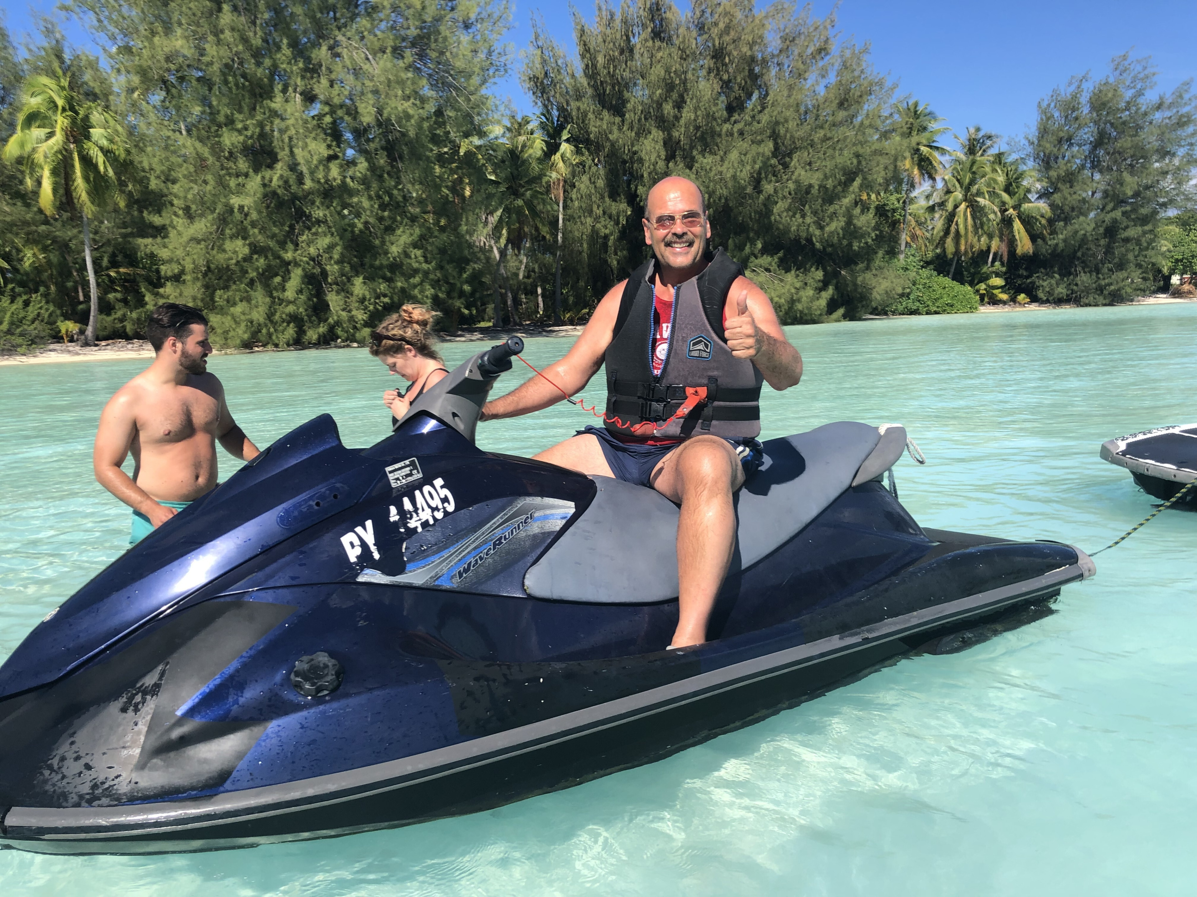 Bora Bora French Polynesia Bruno Studer