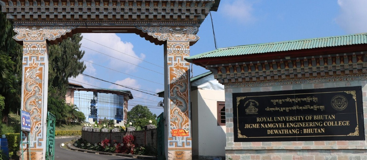 jnec bhutan bruno studer