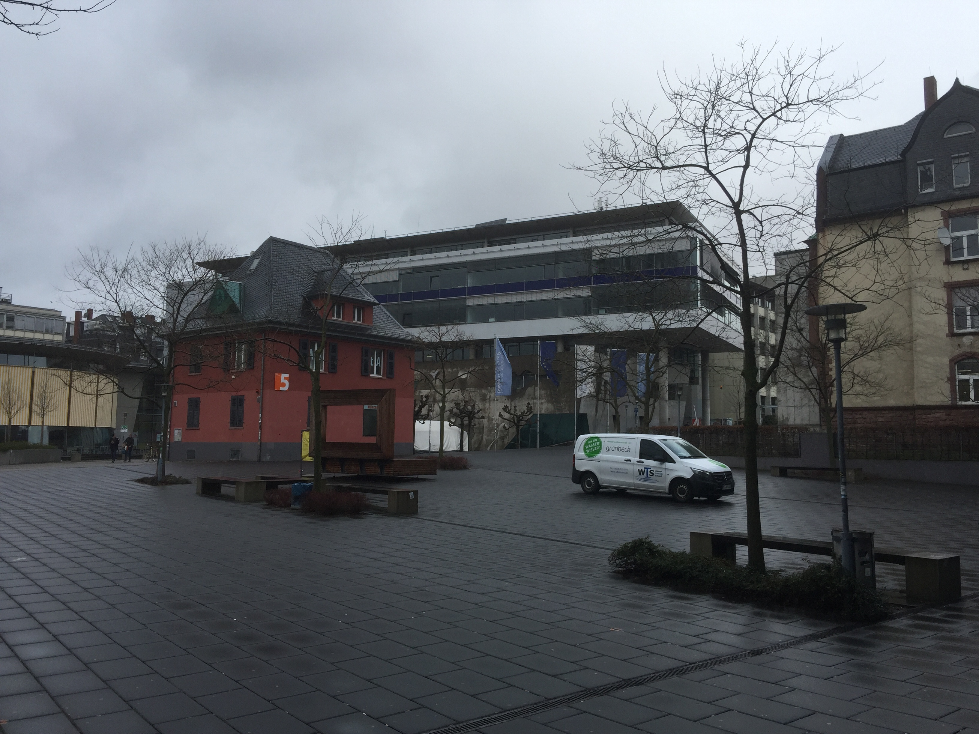 uas frankfurt bruno studer