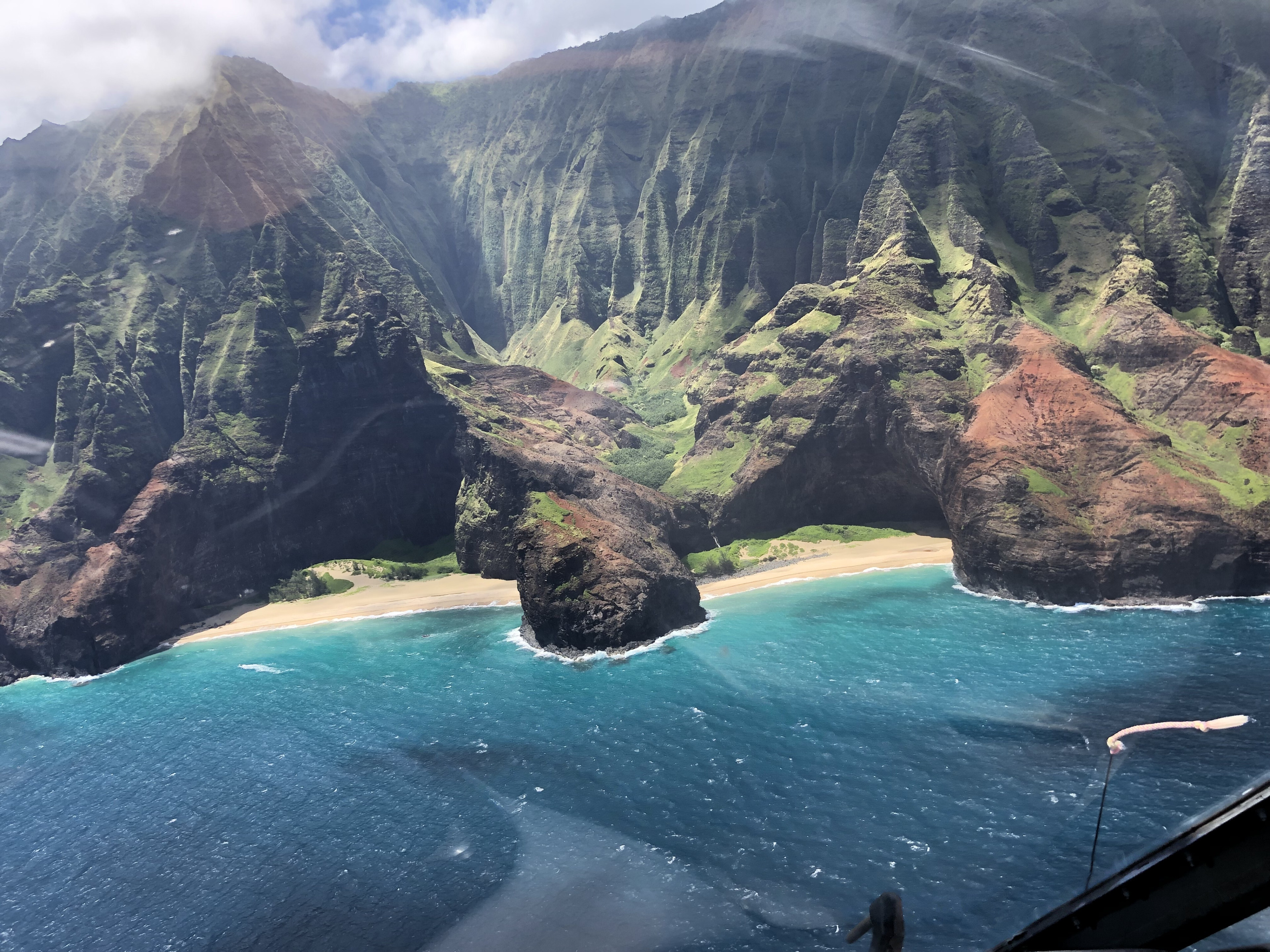 kauai hawaii napali coast bruno studer