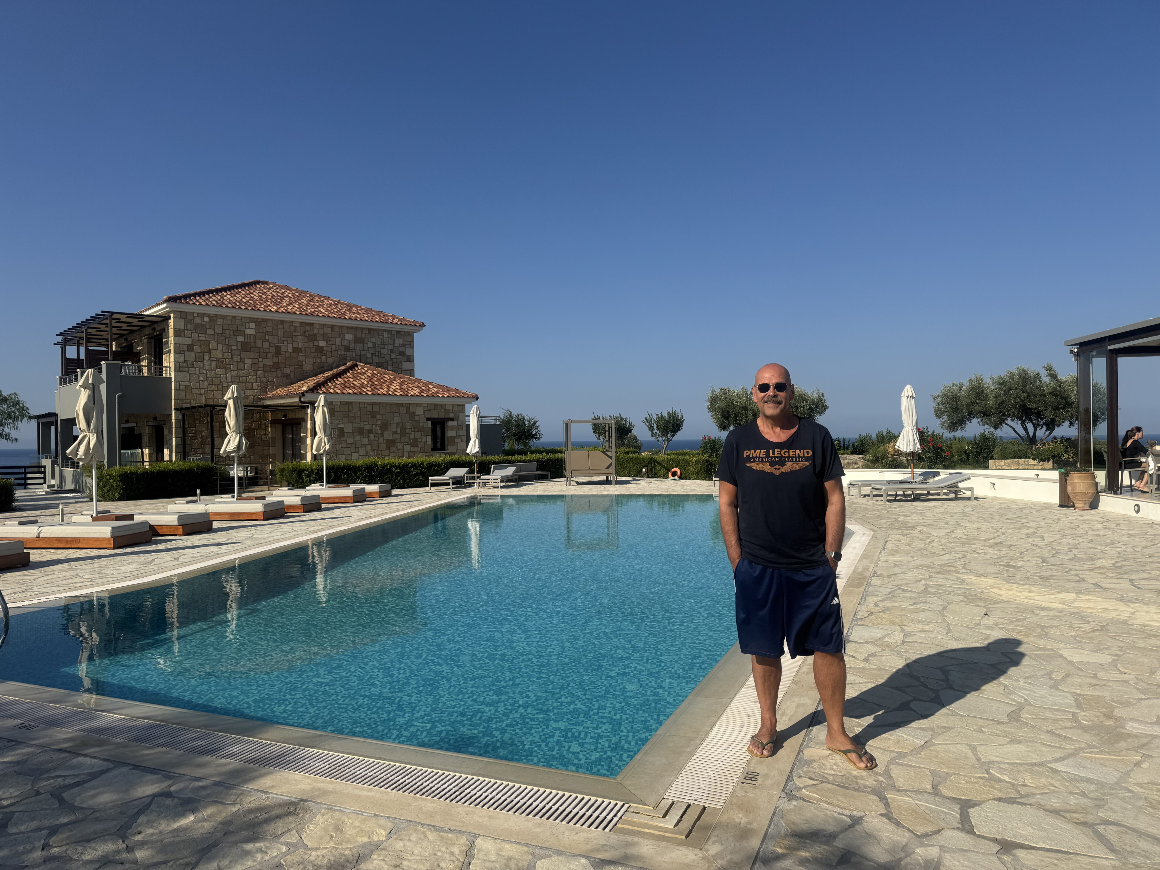 Kefalonia, Griechenland, Bruno Studer