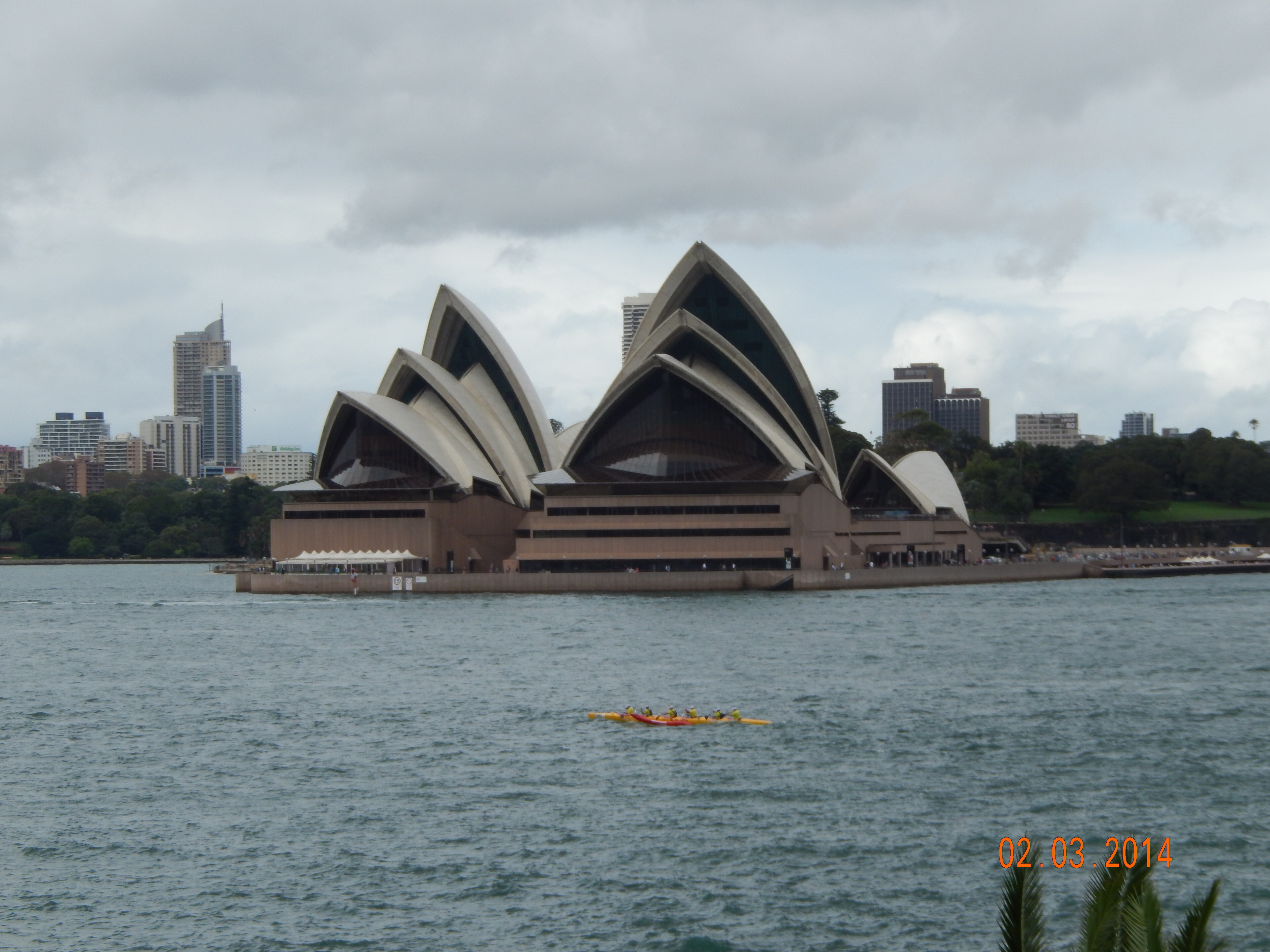 sydeny opera house australia bruno studer