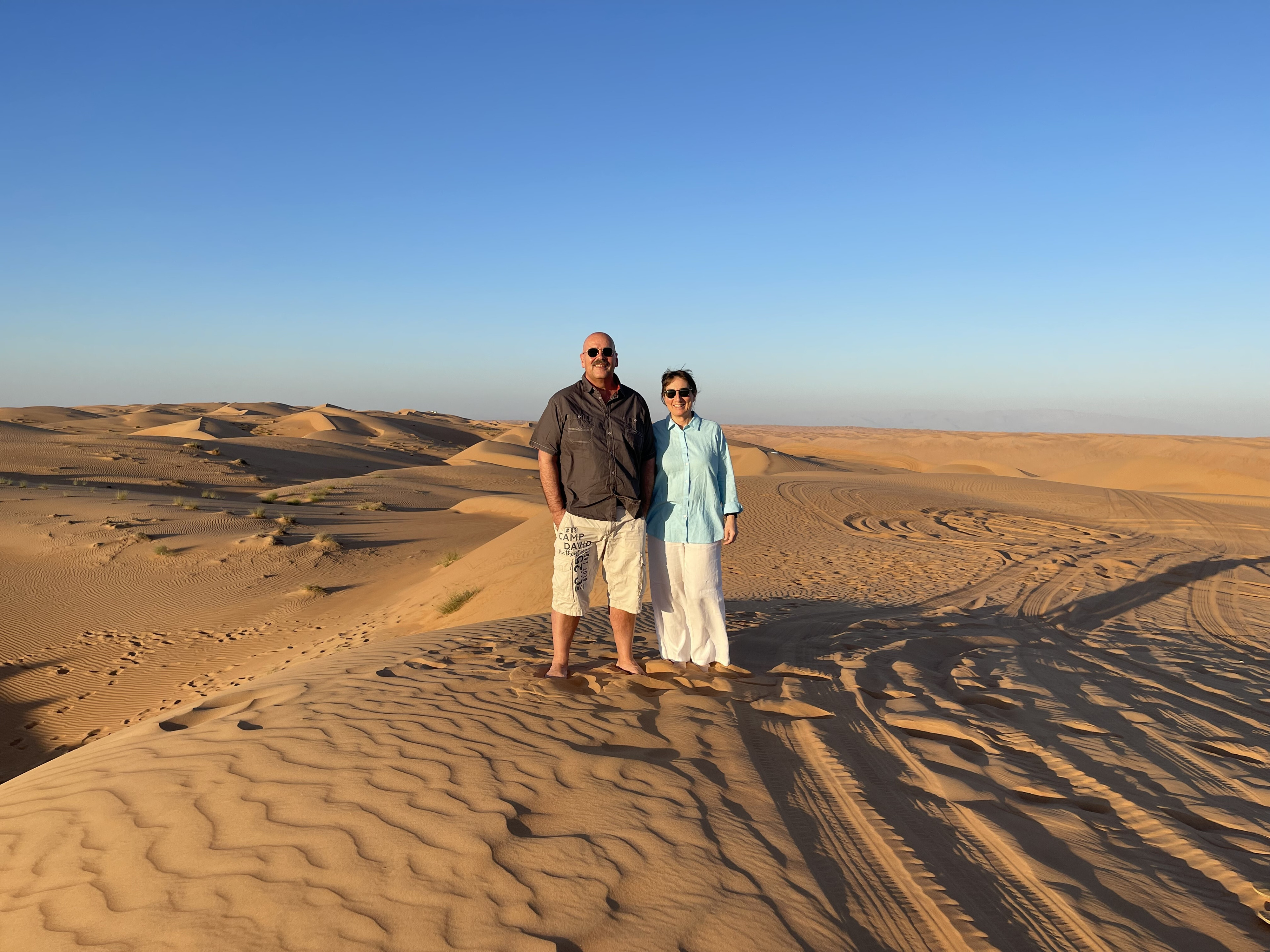 oman wahiba desert bruno studer