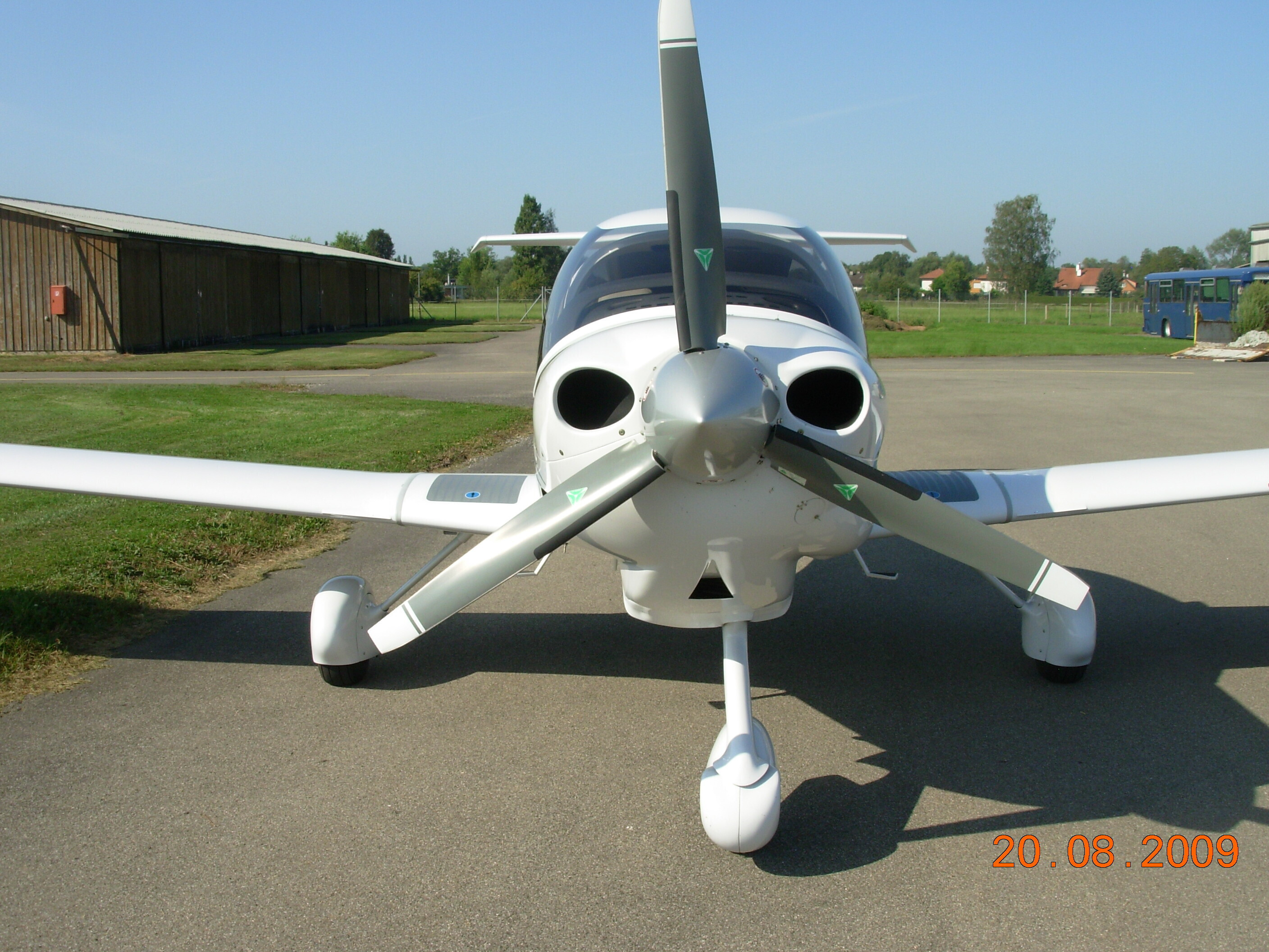 Diamond DA-40 bruno studer