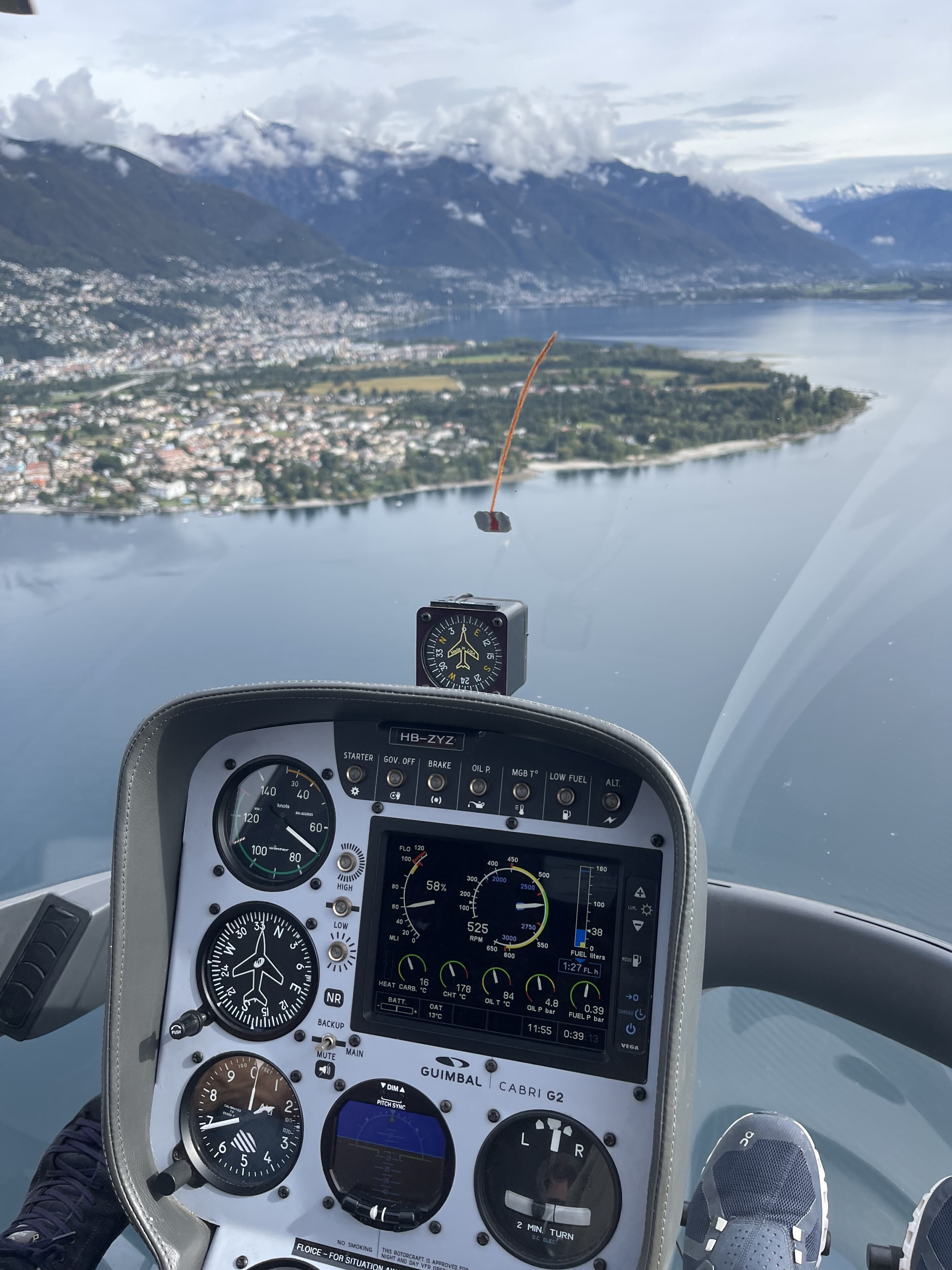 Guimbal G2 bruno studer