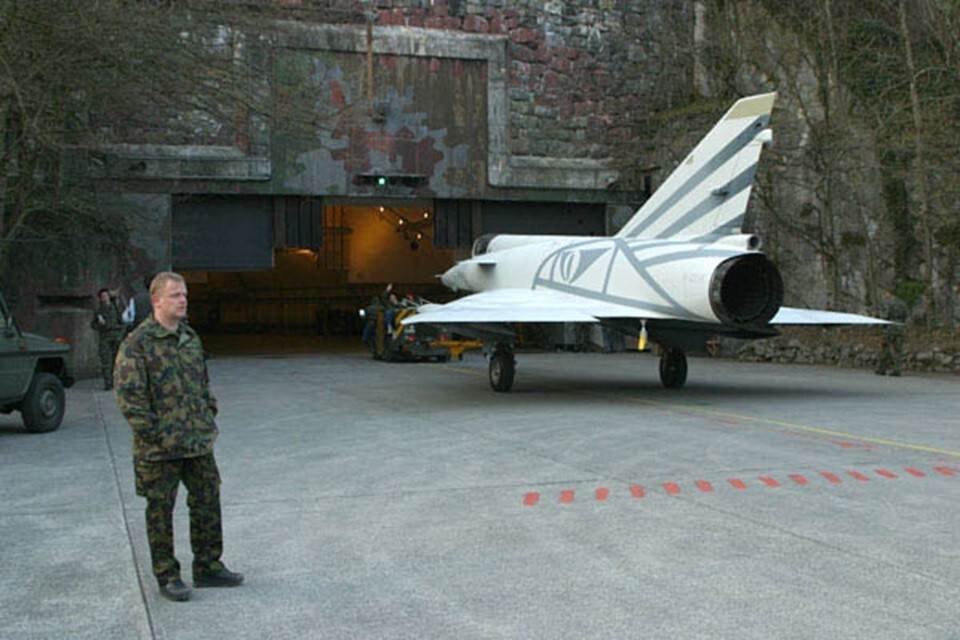 mirage 3 buochs bruno studer