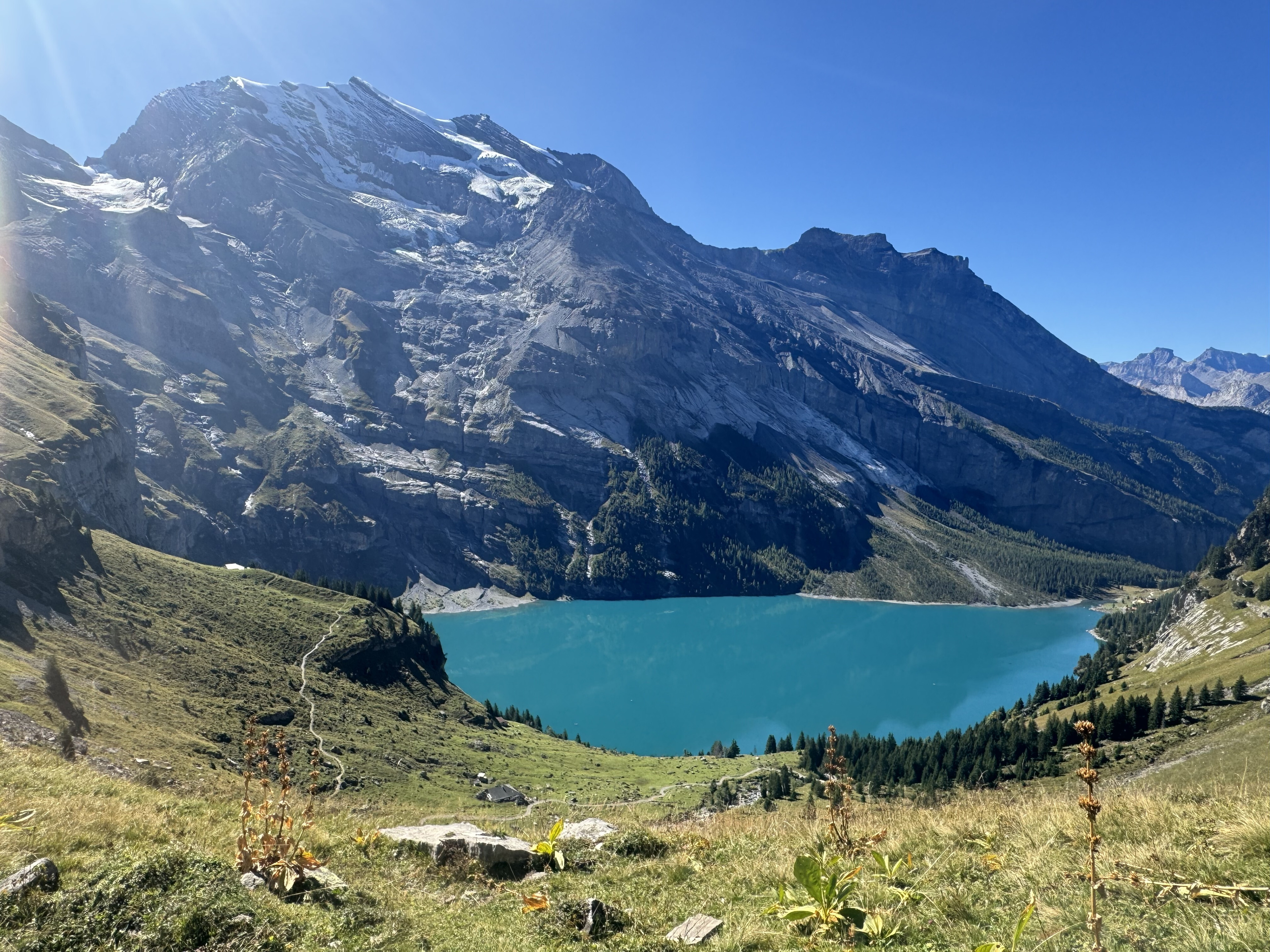Oeschinensee Bruno Studer