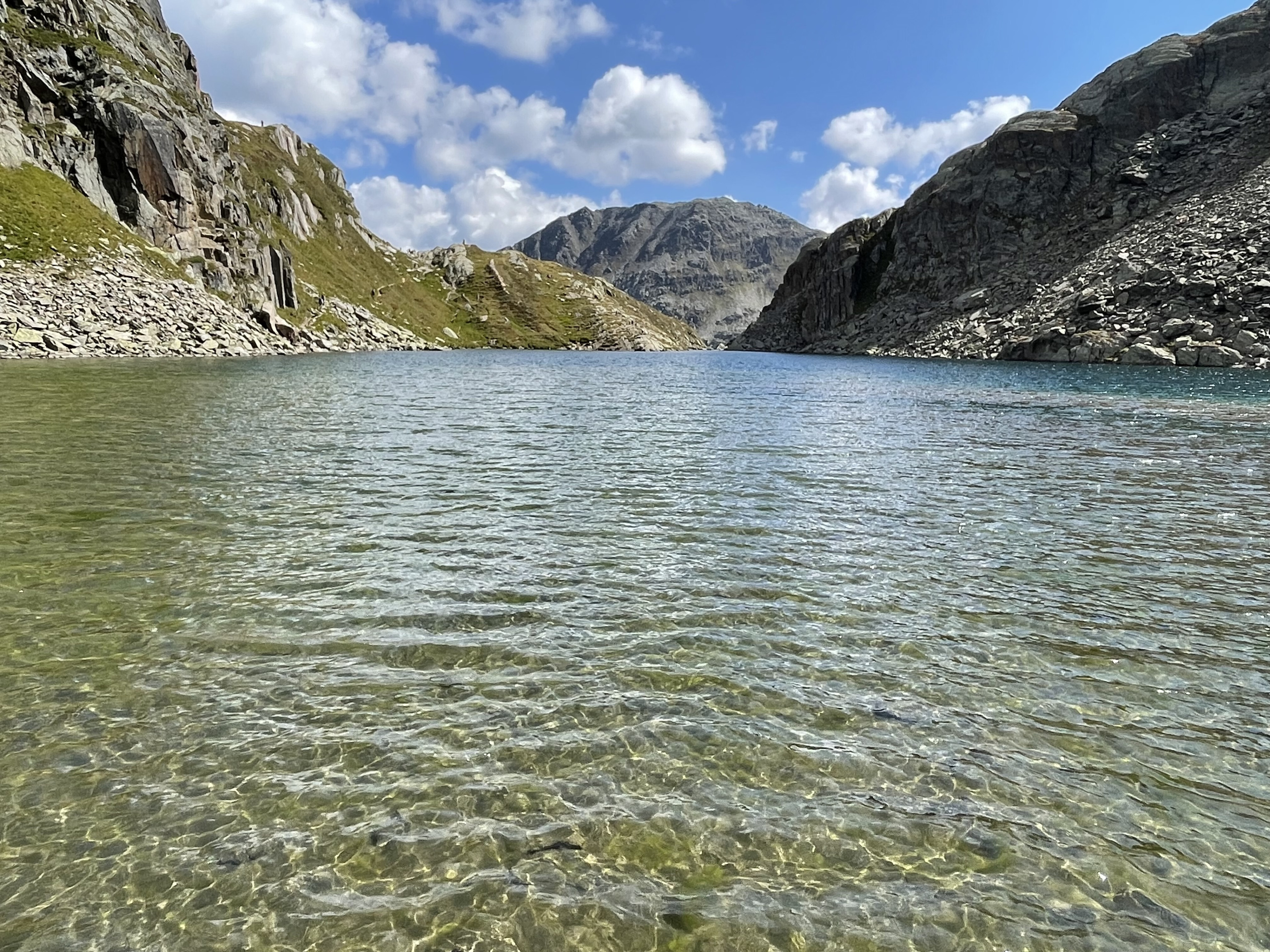 Tomasee Sedrun Bruno Studer