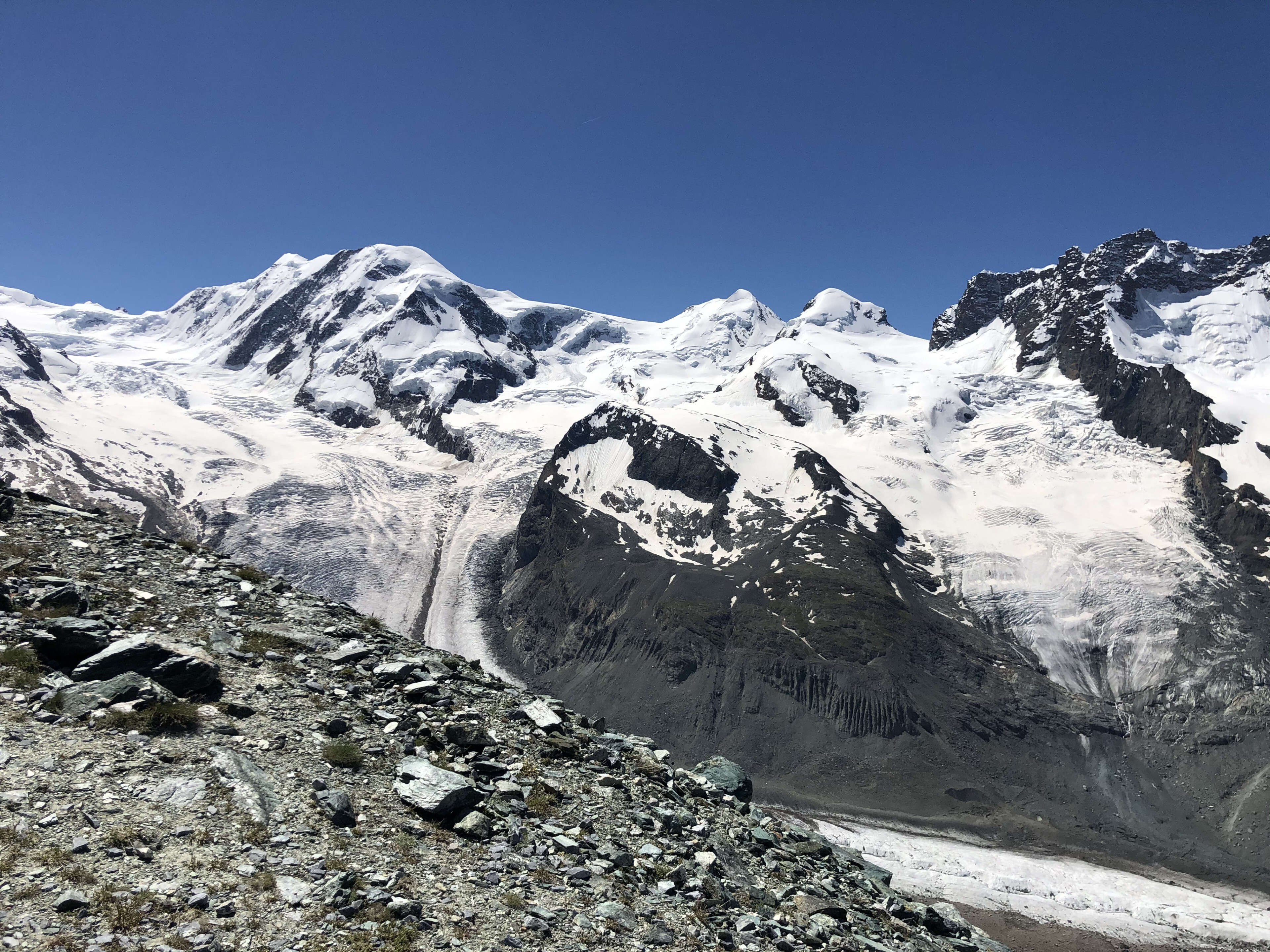 Castor Polux Zermatt Bruno Studer