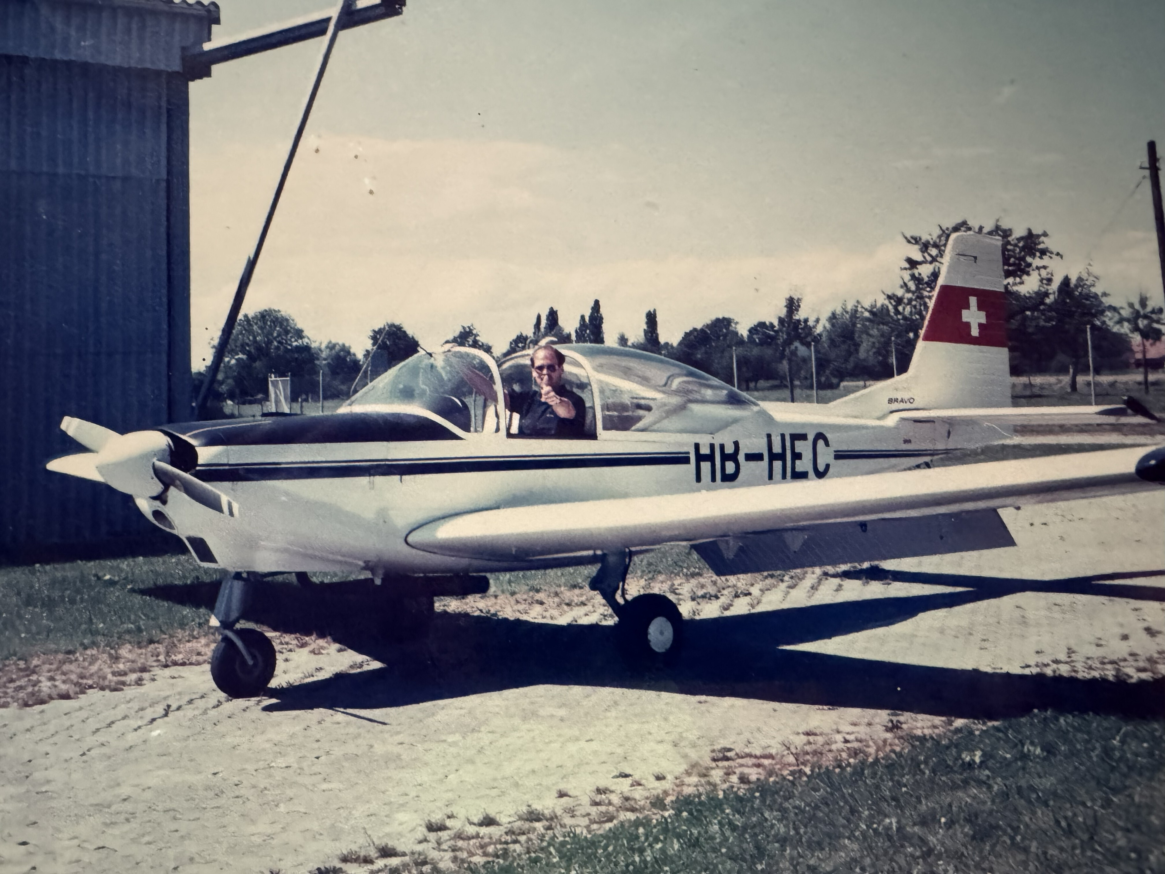 Bravo AS-202 Bruno Studer