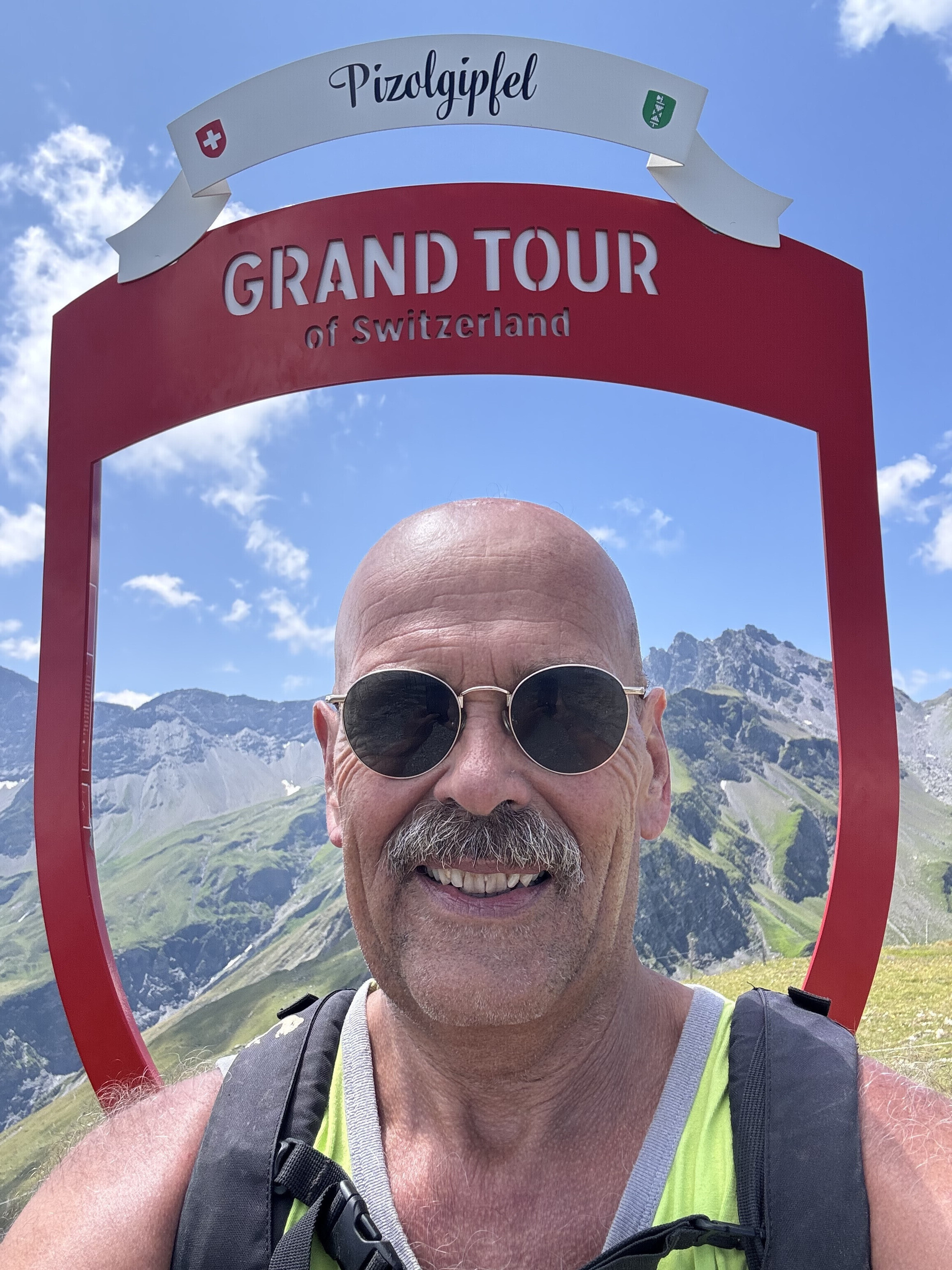 Pizol Bruno Studer